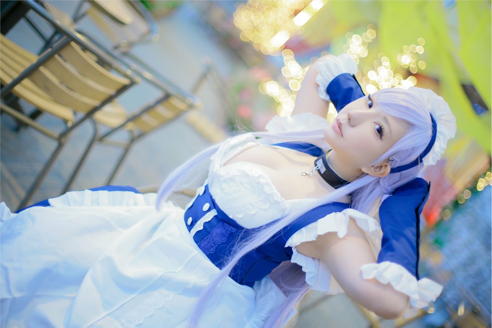 (Cosplay) Shooting Star  SAKU サク - Belfast 02(33)